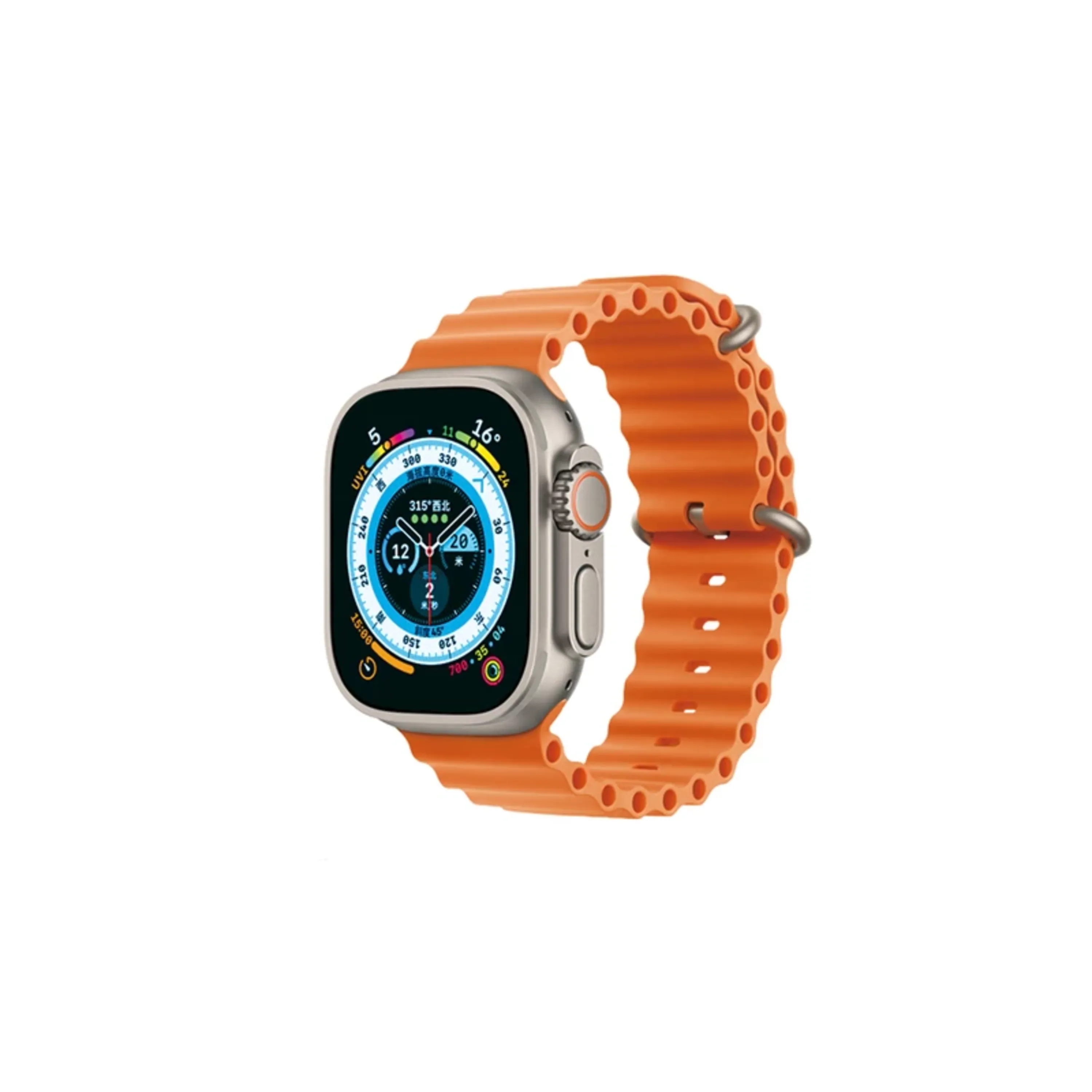 ساعت هوشمند اصلی کاکوسیگا | KAKUSIGA KSC-1121